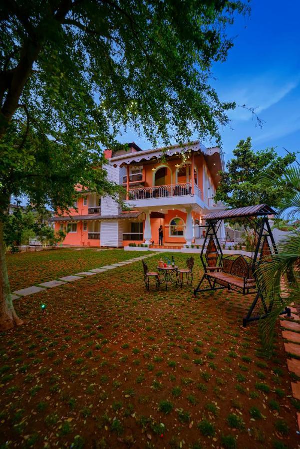 Treehouse Vega, A Boutique Hotel Marmagao