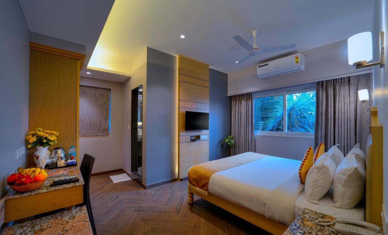 Hotel Treehouse Vega, A Boutique Marmagao