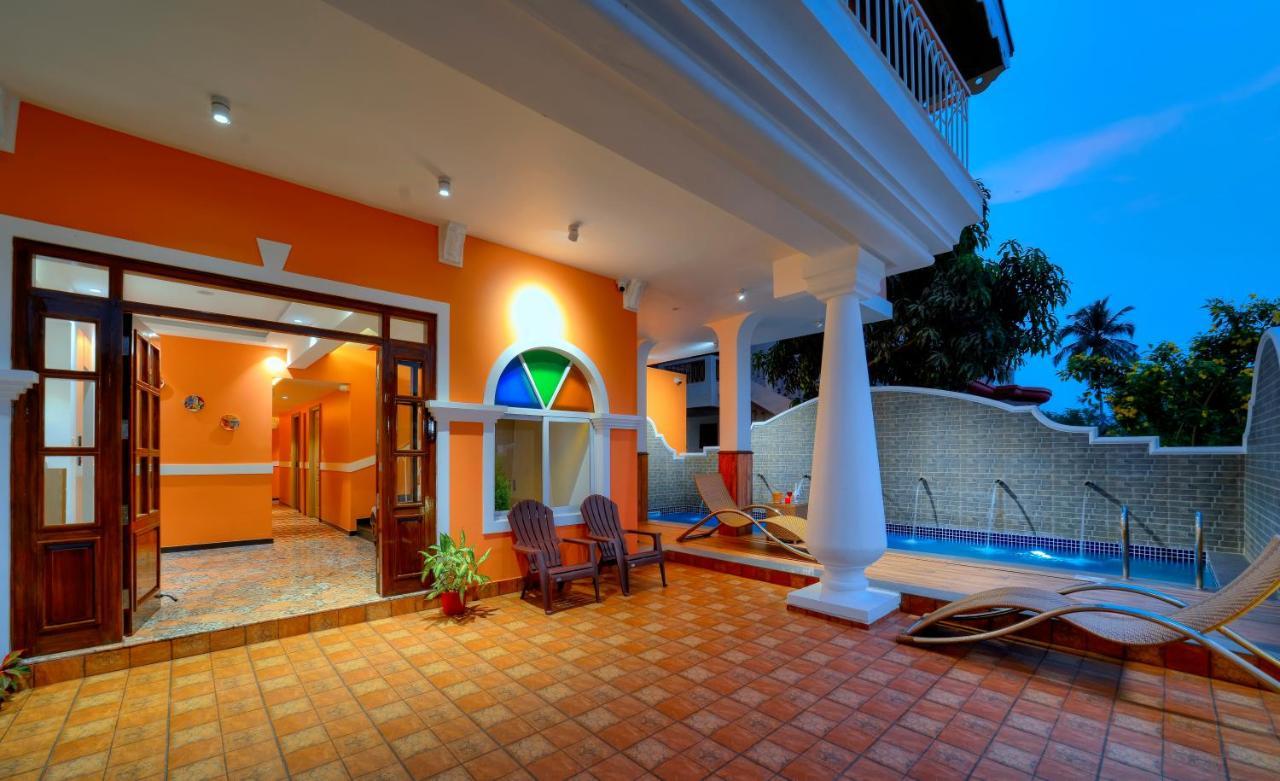 Treehouse Vega, A Boutique 4* Marmagao