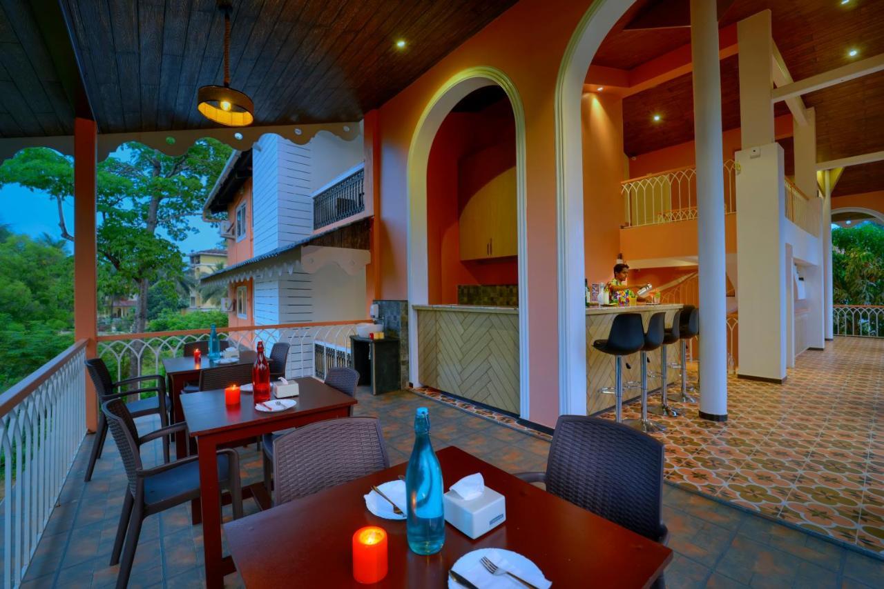 Treehouse Vega, A Boutique Marmagao