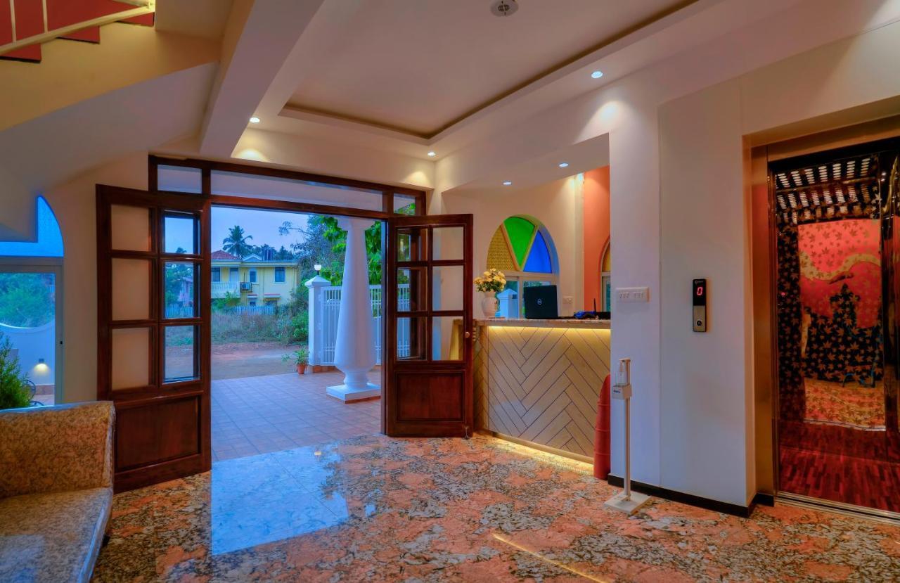 Treehouse Vega, A Boutique Hotel Marmagao