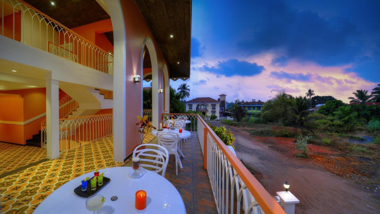 Treehouse Vega, A Boutique 4* Marmagao